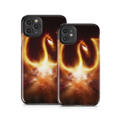 Fire Dragon iPhone 11 Series Tough Case