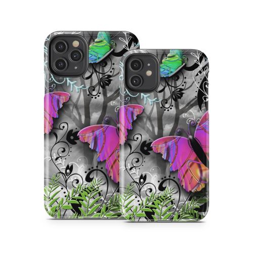 Goth Forest iPhone 11 Series Tough Case