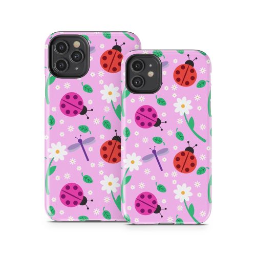 Ladybug Land iPhone 11 Series Tough Case