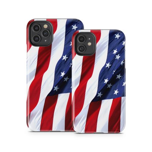 Patriotic iPhone 11 Series Tough Case