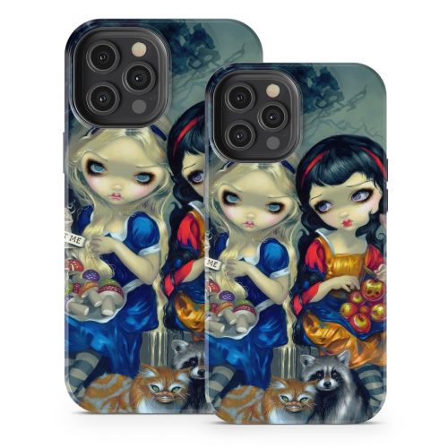 Alice & Snow White iPhone 12 Series Tough Case