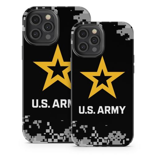 Army Pride iPhone 12 Series Tough Case
