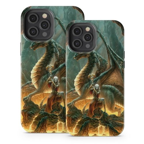 Dragon Mage iPhone 12 Series Tough Case