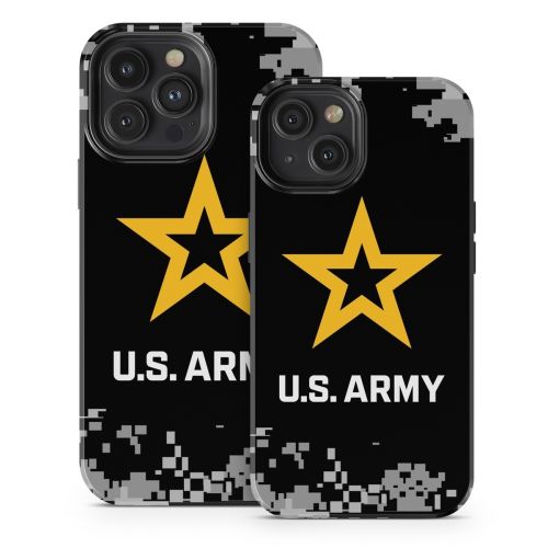 Army Pride iPhone 13 Series Tough Case