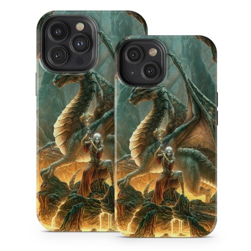 Dragon Mage iPhone 13 Series Tough Case
