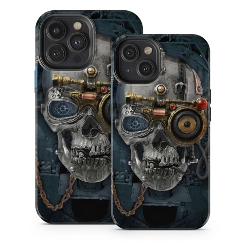 Necronaut iPhone 13 Series Tough Case