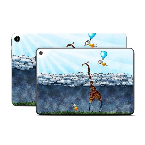 Above The Clouds Amazon Fire Tablet Series Skin