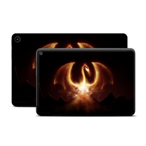Fire Dragon Amazon Fire Tablet Series Skin