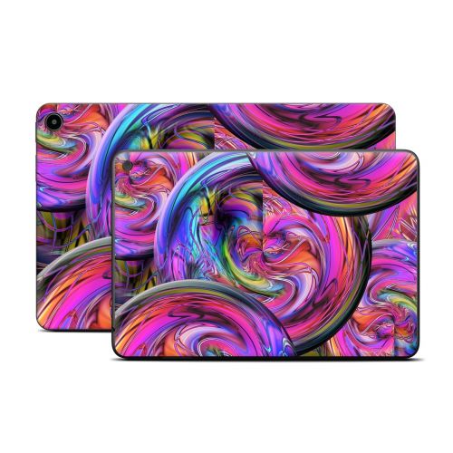 Marbles Amazon Fire Tablet Series Skin