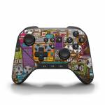 In My Pocket Amazon Fire Game Controller Skin