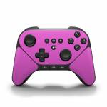 Solid State Vibrant Pink Amazon Fire Game Controller Skin