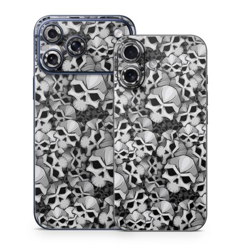 Bones iPhone 17 Series Skin