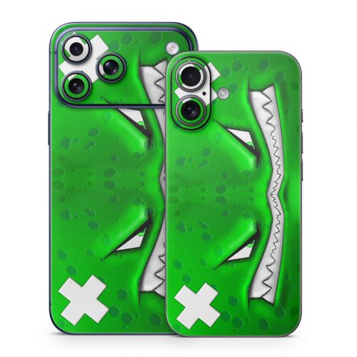 Chunky iPhone 17 Series Skin