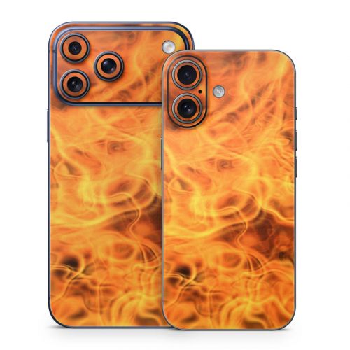 Combustion iPhone 17 Series Skin