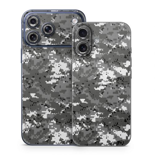 Digital Urban Camo iPhone 17 Series Skin