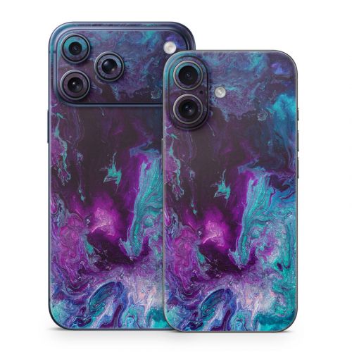 Nebulosity iPhone 17 Series Skin