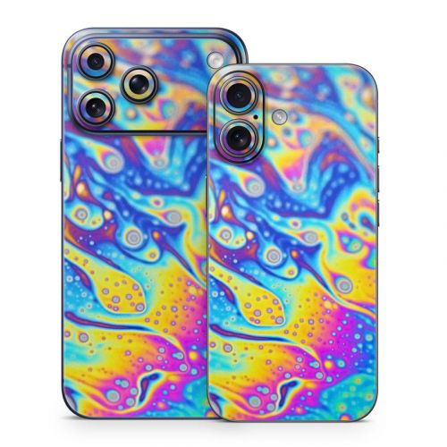 World of Soap iPhone 17 Series Skin