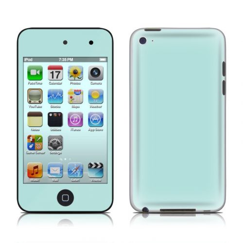 Solid State Mint iPod touch 4th Gen Skin