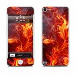 Flower Of Fire iPod touch 5th Gen Skin