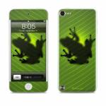 Frog iPod touch 5th Gen Skin