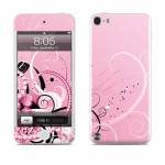 Her Abstraction iPod touch 5th Gen Skin