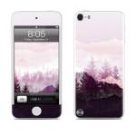 Purple Horizon iPod touch 5th Gen Skin