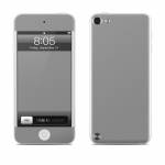 Solid State Grey iPod touch 5th Gen Skin