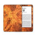 Combustion Amazon Kindle Series Skin