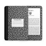 Composition Notebook Amazon Kindle Series Skin
