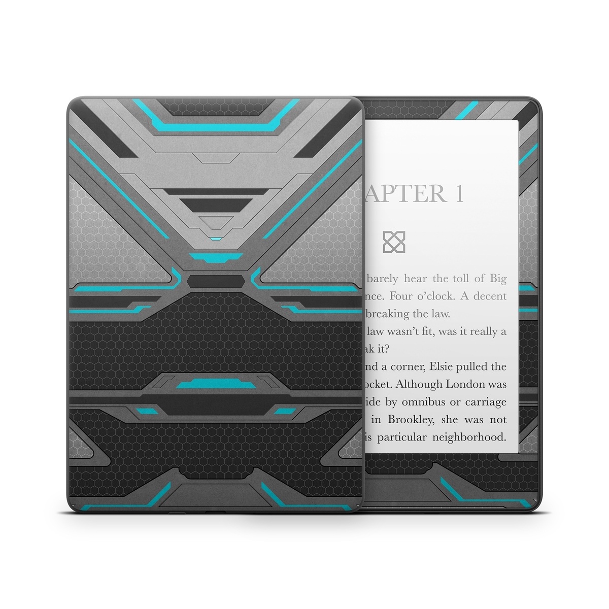 Spec Amazon Kindle Series Skin Istyles