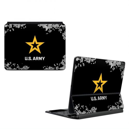 Army Pride Magic Keyboard for iPad Series Skin