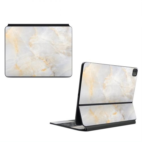 Dune Marble Magic Keyboard for iPad Series Skin