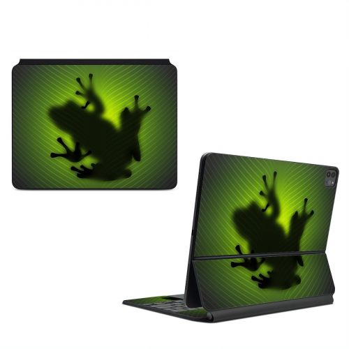 Frog Magic Keyboard for iPad Series Skin