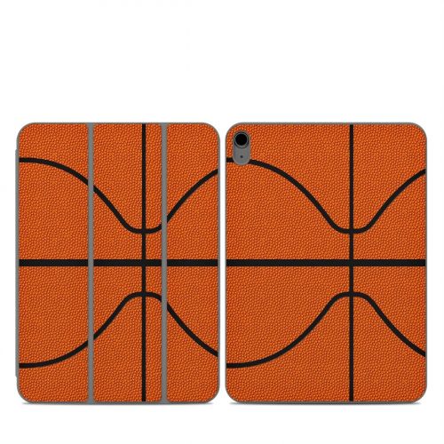 Basketball Smart Folio for iPad Series Skin