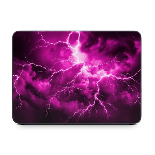 Apocalypse Pink Smart Keyboard Folio for iPad Series Skin