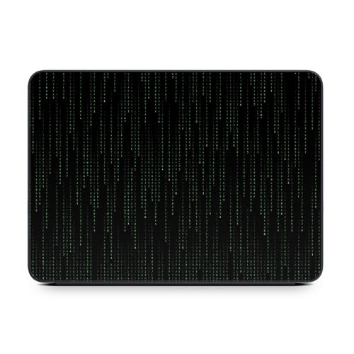 Matrix Style Code Smart Keyboard Folio for iPad Series Skin