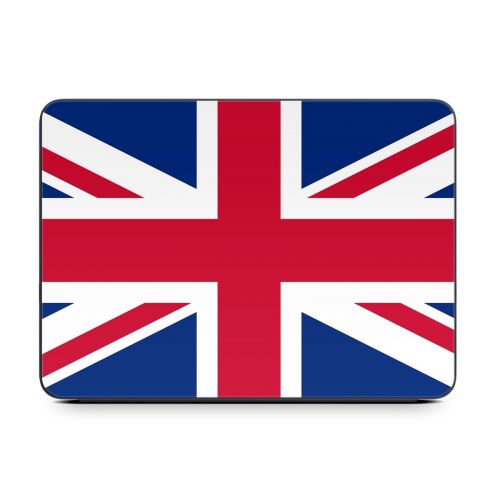 Union Jack Smart Keyboard Folio for iPad Series Skin