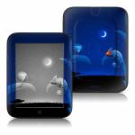 Alien and Chameleon Barnes & Noble NOOK Simple Touch Skin