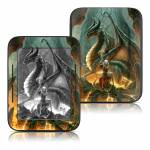 Dragon Mage Barnes & Noble NOOK Simple Touch Skin