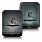 Flying Tree Black Barnes & Noble NOOK Simple Touch Skin