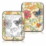 Garden Scroll Barnes & Noble NOOK Simple Touch Skin