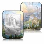 Yosemite Valley Barnes & Noble NOOK Simple Touch Skin