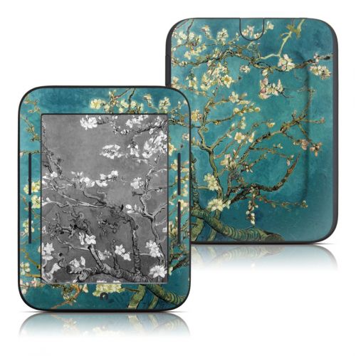 Blossoming Almond Tree Barnes & Noble NOOK Simple Touch Skin
