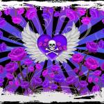 Skull and Roses