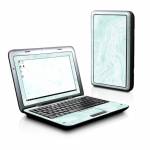 Winter Green Marble Dell Inspiron duo Skin