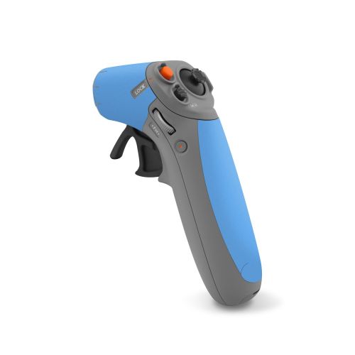 Solid State Blue DJI RC Motion 2 Skin