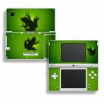 Frog Nintendo DSi Skin