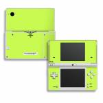 Solid State Lime Nintendo DSi Skin