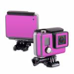 Solid State Vibrant Pink GoPro Hero Skin