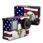 American Eagle GoPro Hero4 Black Edition Skin